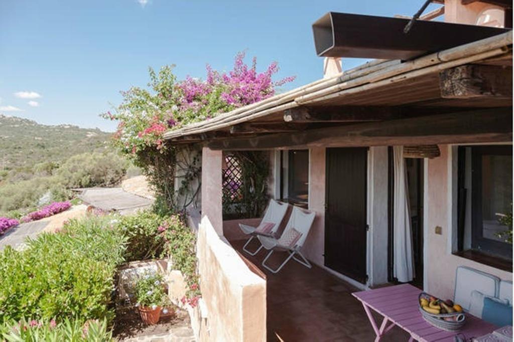 Bilocale Cala Ruja- Costa Smeralda Porto Cervo Exterior photo