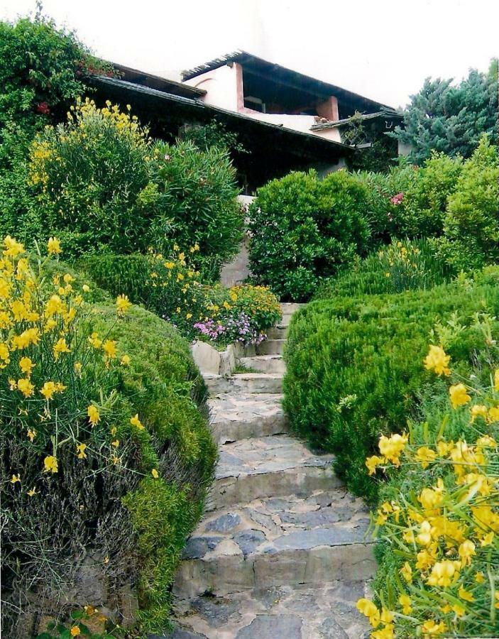 Bilocale Cala Ruja- Costa Smeralda Porto Cervo Exterior photo