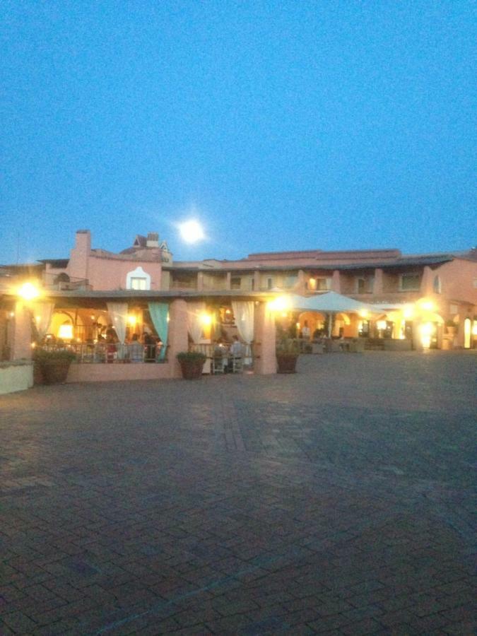 Bilocale Cala Ruja- Costa Smeralda Porto Cervo Exterior photo